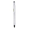 Monteverde Tool Pen Serisi MV35221 RB Multifunction Gümüş Roller Kalem