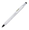 Monteverde Tool Pen Serisi MV35221 RB Multifunction Gümüş Roller Kalem