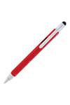 Monteverde Tool Pen Serisi MV35250 Multifunction Kırmızı Tükenmez Kalem