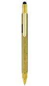 Monteverde Tool Pen Serisi MV35480 Multifunction Gold Tükenmez Kalem