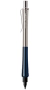 Ohto Auto Sharp Serisi AP-505N-SVBL Silver Siyah Versatil Kalem 0.5