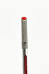 Ohto Can See Serisi CFR-157CSN 0.7 mm Kırmızı Roller Kalem