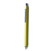 Ohto Horizon Serisi NBP-605H Mat İngiliz Sarısı İğne Uçlu Roller Jel Kalem 0.5