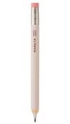 Ohto Maruta Sharp Pencil  APS-680M-WT 2mm Toz Pembe Mekanik Kurşun Kalem