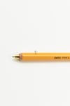 Ohto Pencil Ball 1.0 Wooden Serisi BP-680E-YL Sarı Tükenmez Kalem