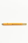 Ohto Pencil Ball 1.0 Wooden Serisi BP-680E-YL Sarı Tükenmez Kalem