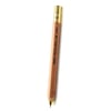 Ohto Pencil Ball 1.0 Wooden Serisi BP-680E-NT Naturel Tükenmez Kalem
