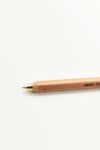 Ohto Pencil Ball 1.0 Wooden Serisi BP-680E-NT Naturel Tükenmez Kalem