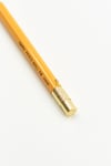 Ohto Pencil Ball 1.0 Wooden Serisi BP-680E-YL Sarı Tükenmez Kalem