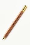 Ohto Pencil Ball 1.0 Wooden Serisi BP-680E-NT Naturel Tükenmez Kalem