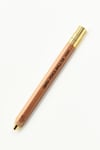 Ohto Pencil Ball 1.0 Wooden Serisi BP-680E-NT Naturel Tükenmez Kalem