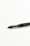 Ohto Ritter Serisi CFR-155NPR 0.5mm Siyah İğne Uçlu Roller Kalem