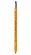 Ohto Wooden Serisi APS-280E Sarı Versatil Kalem 0.5