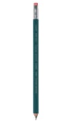 Ohto Wooden Serisi APS-280E Zümrüt Yeşili Versatil Kalem 0.5