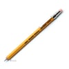 Ohto Wooden Serisi APS-350ES Klipsli 0.5 Sarı Mini Versatil Kalem