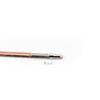 Ohto Wooden Serisi APS-350ES Klipsli 0.5 Naturel Mini Versatil Kalem