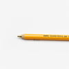 Ohto Wooden Serisi APS-680E 2.0 mm Uç Sarı Versatil Kalem