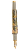 Pelikan Calculation Of Times Fountain Pen