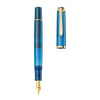 Pelikan Classic M200 Golden Lapis Fountain Pen