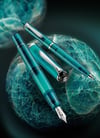 Pelikan Classic M205 Apatite Fountain Pen Set