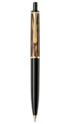 Pelikan Klasik Seri K200 Marble Brown Tükenmez Kalem