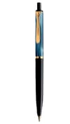 Pelikan Klasik Seri K200 Mavi Siyah Tükenmez Kalem