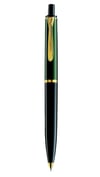 Pelikan Klasik Seri K250 Yeşil Siyah Tükenmez Kalem