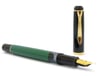 Pelikan Klasik Seri M151 Yeşil Siyah Dolma Kalem