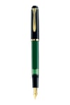 Pelikan Klasik Seri M151 Yeşil Siyah Dolma Kalem