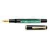 Pelikan Klasik Seri M200 Sedef Yeşil Dolma Kalem B