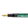 Pelikan Klasik Seri M200 Sedef Yeşil Dolma Kalem B