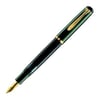 Pelikan Klasik Seri M250 Yeşil Siyah Dolma Kalem
