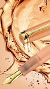 Pelikan M200 Fountain Pen Apricot Achat Special Edition