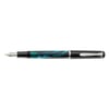 Pelikan M205 Petrol Marbled Dolma Kalem