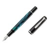 Pelikan M205 Petrol Marbled Dolma Kalem