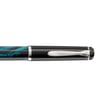 Pelikan M205 Petrol Marbled Dolma Kalem