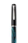 Pelikan M205 Petrol Marbled Dolma Kalem (Yakında)