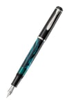 Pelikan M205 Petrol Marbled Dolma Kalem (Yakında)
