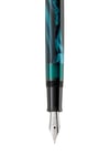 Pelikan M205 Petrol Marbled Dolma Kalem (Yakında)