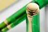 Pelikan M800 Demonstrator Green Fountain Pen