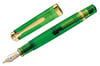 Pelikan M800 Demonstrator Green Fountain Pen