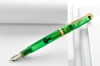 Pelikan M800 Demonstrator Green Fountain Pen