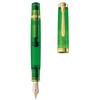 Pelikan M800 Demonstrator Green Fountain Pen