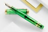 Pelikan M800 Demonstrator Green Fountain Pen