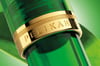 Pelikan M800 Demonstrator Green Fountain Pen