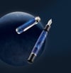 Pelikan M805 Özel Seri Blue Dunes Dolma Kalem