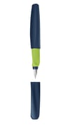 Pelikan P457 Twist Apple/Blue Fountain Pen with Blister