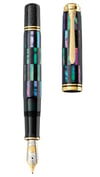 Pelikan Souverän M1000 Raden Black Infinity Fountain Pen