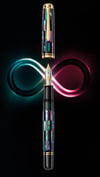 Pelikan Souverän M1000 Raden Black Infinity Fountain Pen