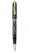 Pelikan Souverän M1000 Raden Black Infinity Fountain Pen